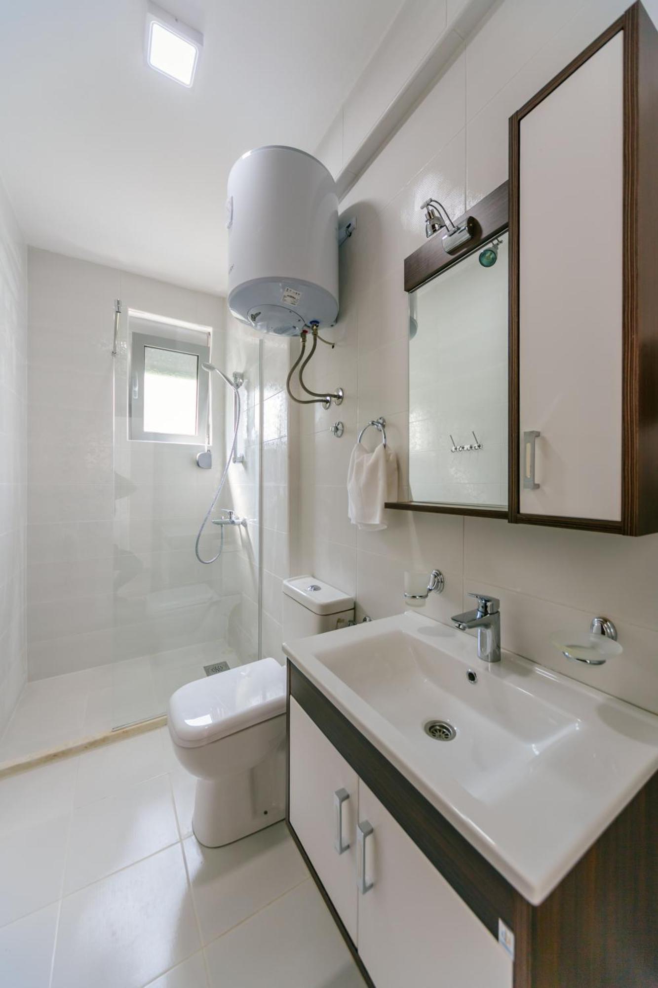 Teuta Apartments Улцинь Екстер'єр фото